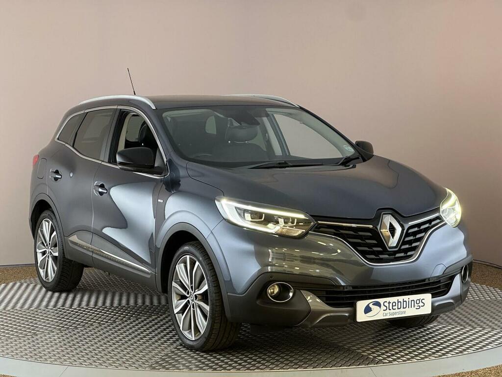 Renault Kadjar 1.2 Tce Signature Nav Euro 6 Ss 