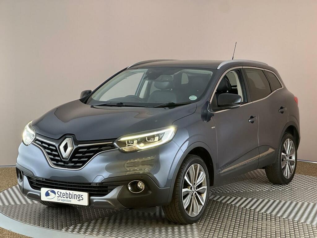 Renault Kadjar 1.2 Tce Signature Nav Euro 6 Ss SJ68YNX  #3