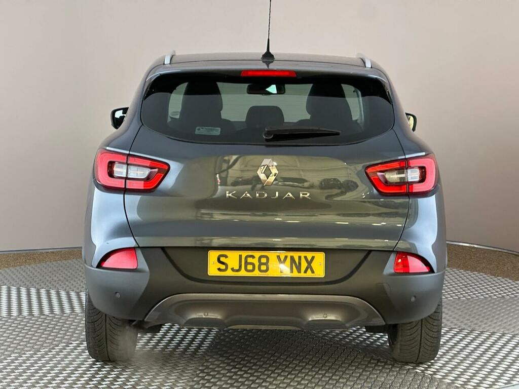 Renault Kadjar 1.2 Tce Signature Nav Euro 6 Ss SJ68YNX  #5