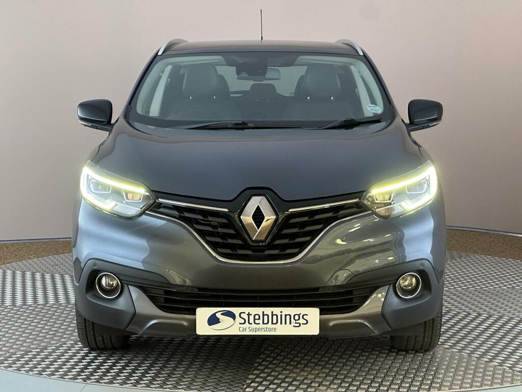 Renault Kadjar 1.2 Tce Signature Nav Euro 6 Ss SJ68YNX  #2