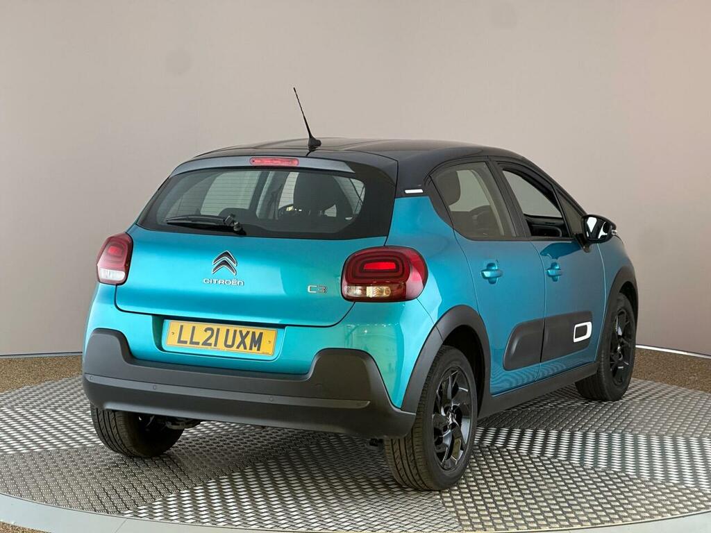 Citroen C3 1.2 Puretech Shine Euro 6 Ss LL21UXM  #6