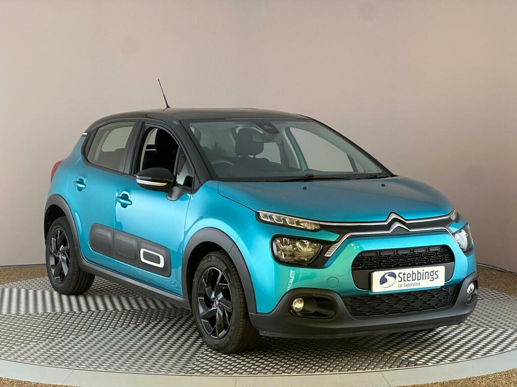 Citroen C3 1.2 Puretech Shine Euro 6 Ss
