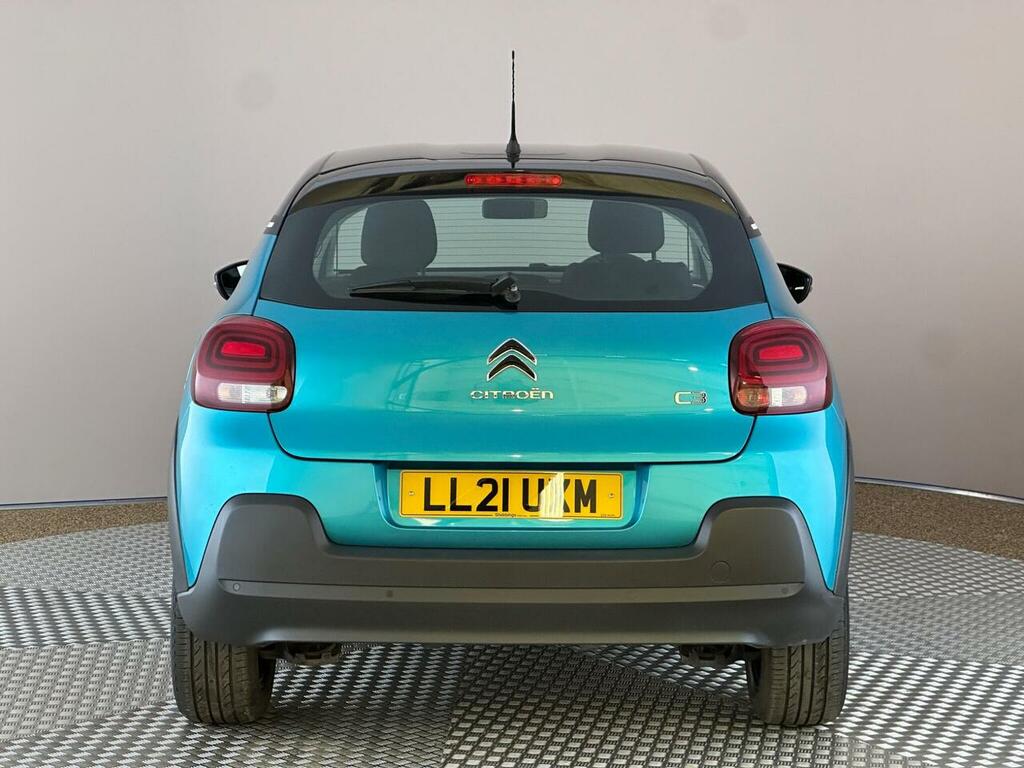 Citroen C3 1.2 Puretech Shine Euro 6 Ss LL21UXM  #5
