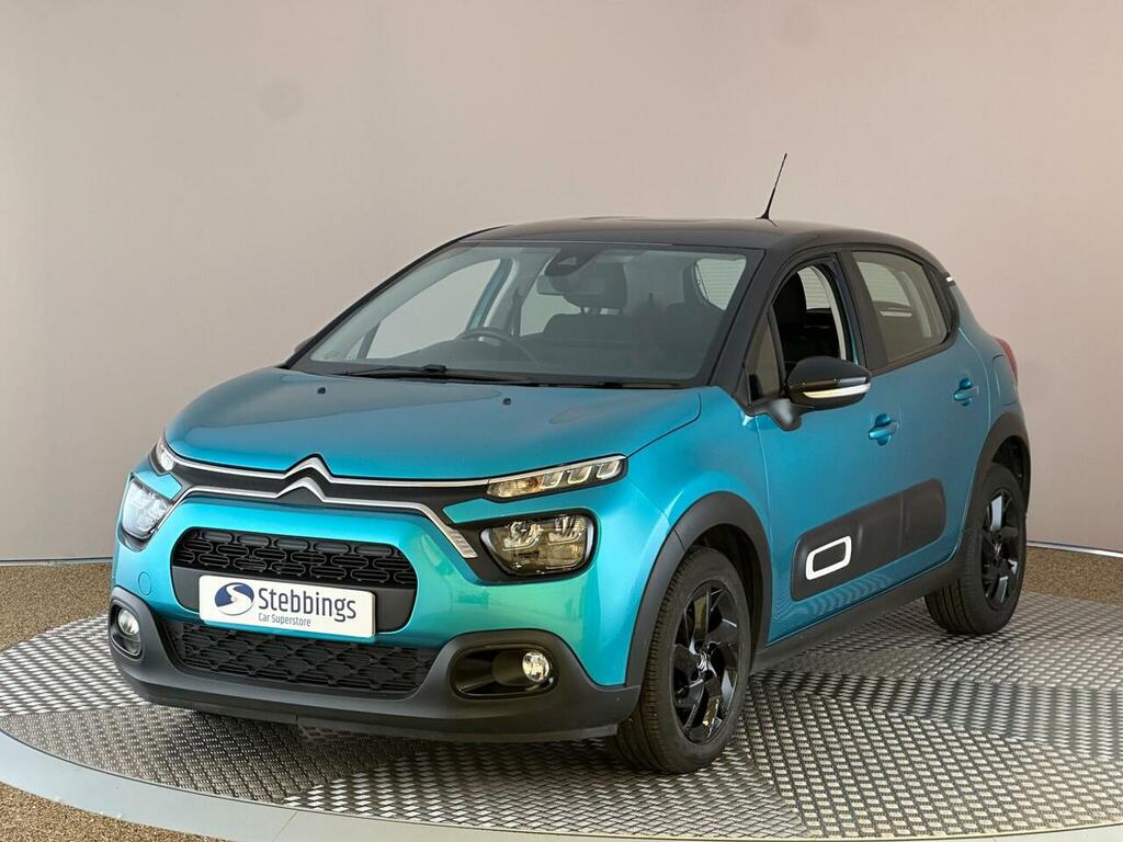 Citroen C3 1.2 Puretech Shine Euro 6 Ss LL21UXM  #3