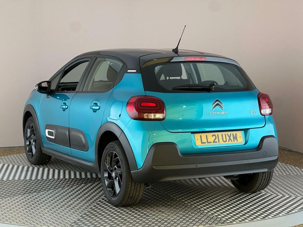 Citroen C3 1.2 Puretech Shine Euro 6 Ss LL21UXM  #4