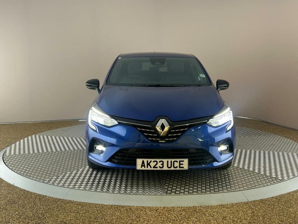 Renault Clio 1.0 Tce Techno Euro 6 Ss AK23UCE #3