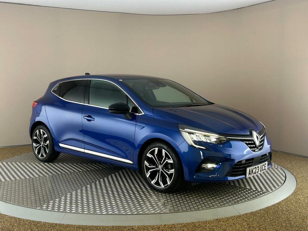 Renault Clio 1.0 Tce Techno Euro 6 Ss