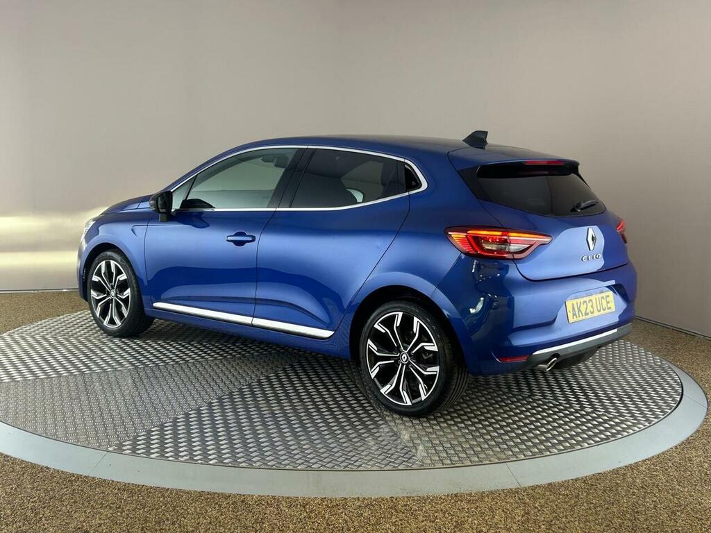 Renault Clio 1.0 Tce Techno Euro 6 Ss AK23UCE #4
