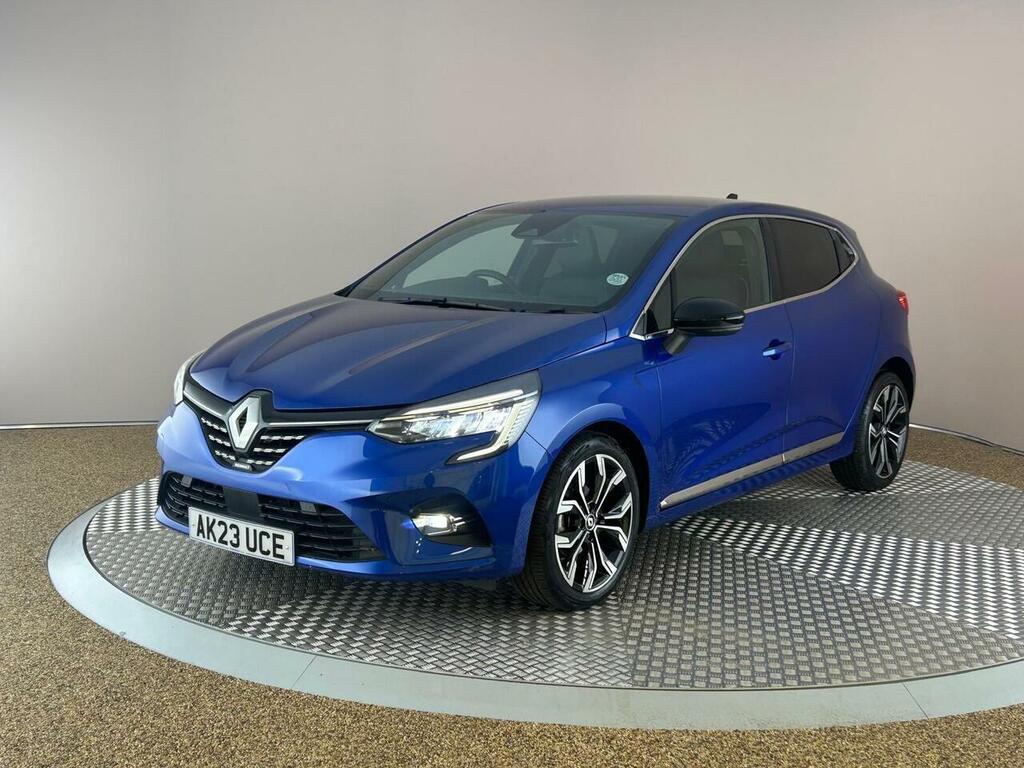 Renault Clio 1.0 Tce Techno Euro 6 Ss AK23UCE #2
