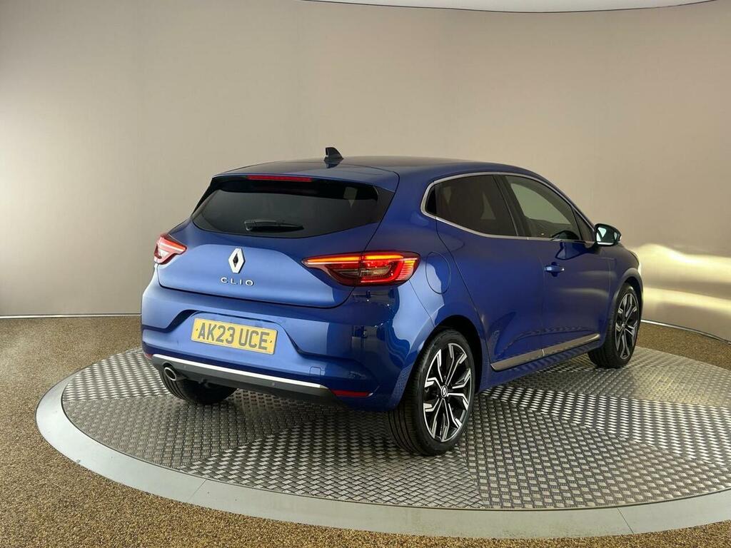 Renault Clio 1.0 Tce Techno Euro 6 Ss AK23UCE #5