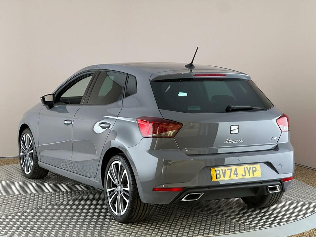 Seat Ibiza 1.0 Tsi Anniversary Limited Edition Dsg Euro 6 S BV74JYP #4