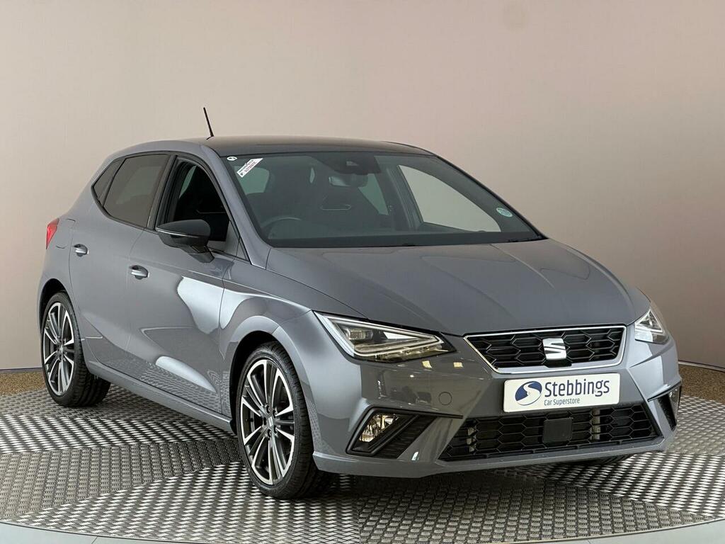 Seat Ibiza 1.0 Tsi Anniversary Limited Edition Dsg Euro 6 S
