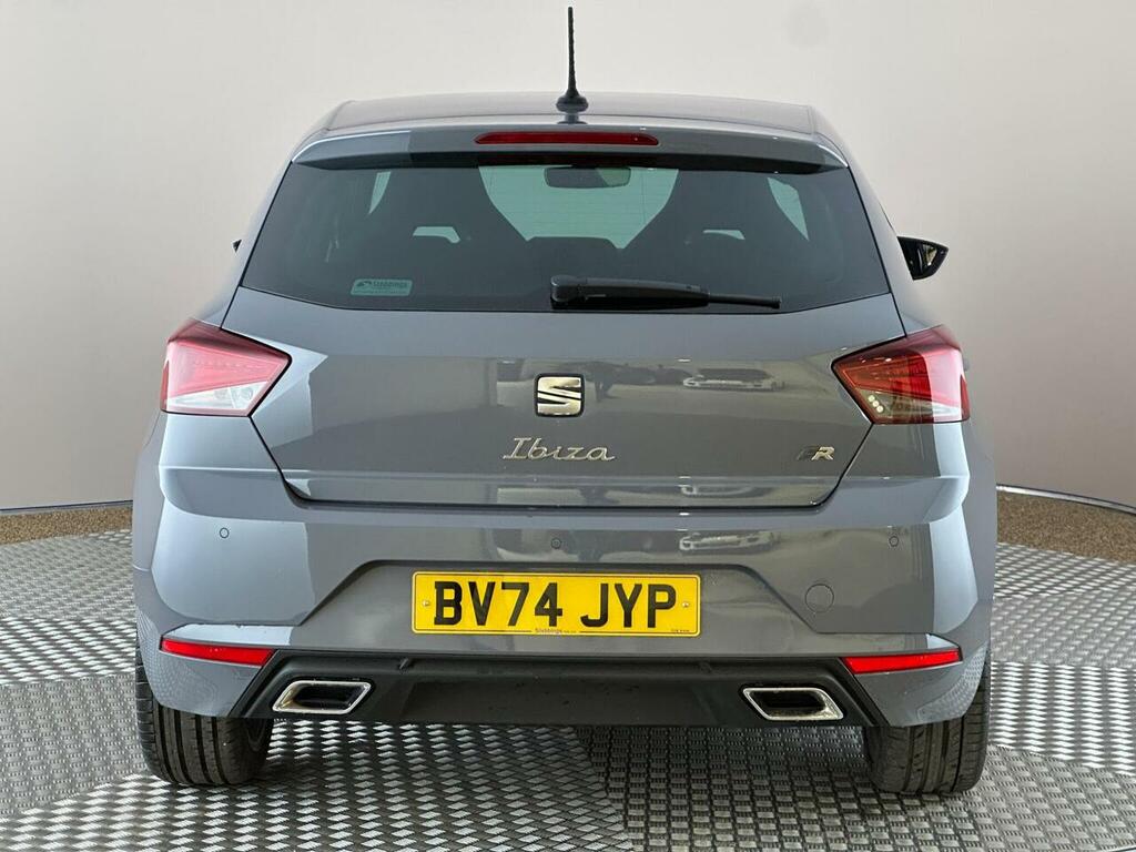 Seat Ibiza 1.0 Tsi Anniversary Limited Edition Dsg Euro 6 S BV74JYP #5