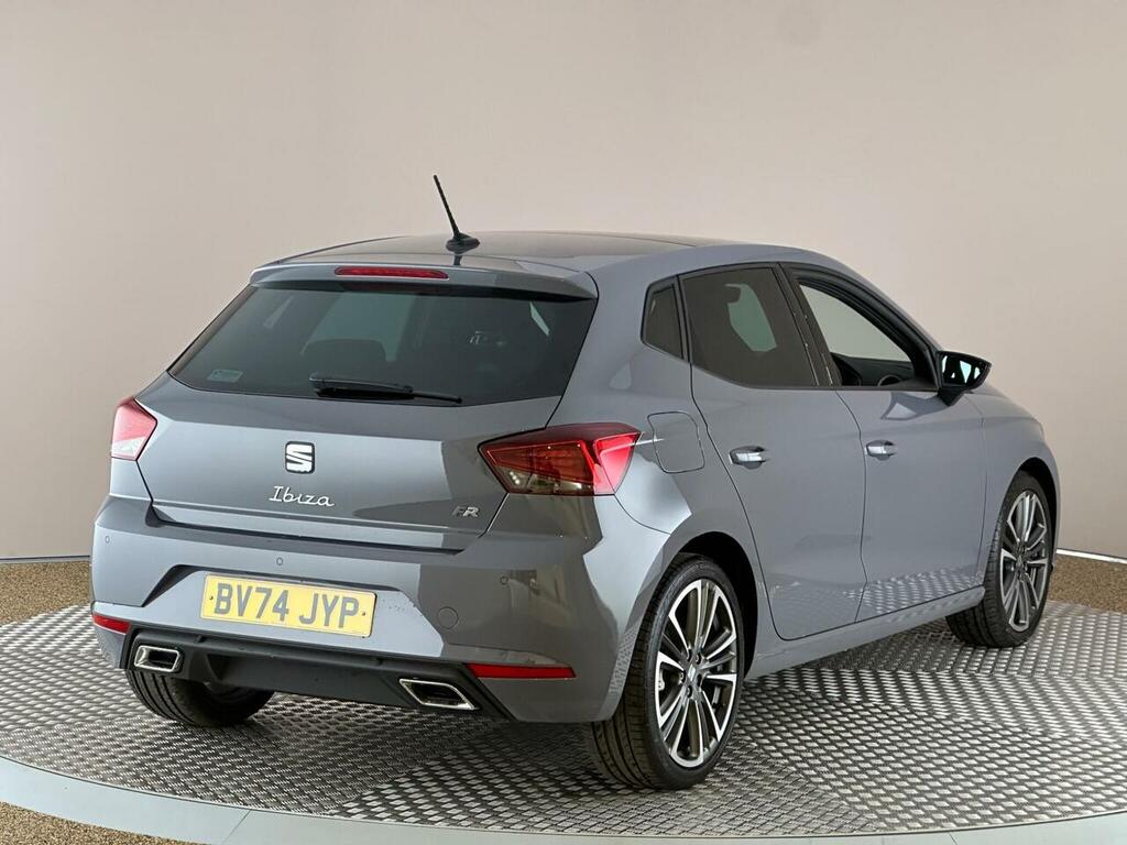 Seat Ibiza 1.0 Tsi Anniversary Limited Edition Dsg Euro 6 S BV74JYP #6