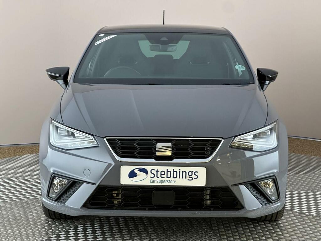 Seat Ibiza 1.0 Tsi Anniversary Limited Edition Dsg Euro 6 S BV74JYP #2