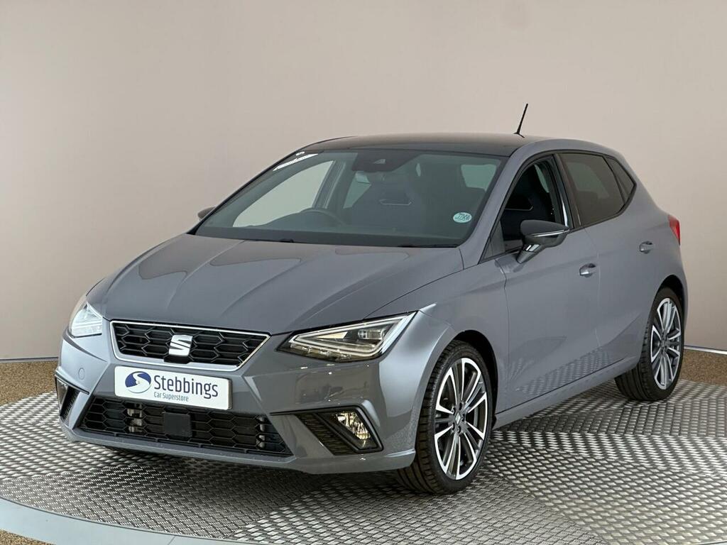 Seat Ibiza 1.0 Tsi Anniversary Limited Edition Dsg Euro 6 S BV74JYP #3