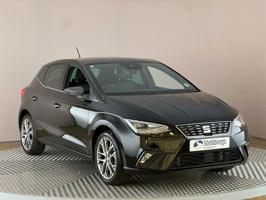 Seat Ibiza 1.0 Tsi Xcellence Dsg Euro 6 Ss