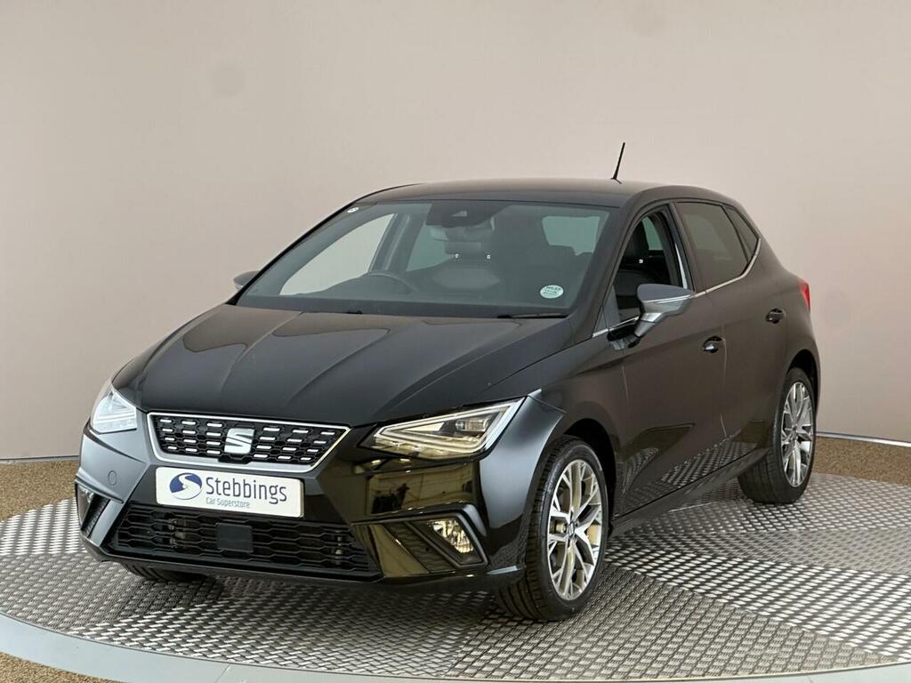 Seat Ibiza 1.0 Tsi Xcellence Dsg Euro 6 Ss YF22UUX  #3