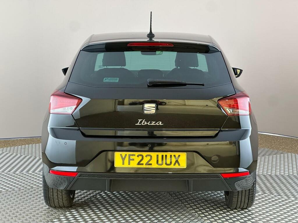 Seat Ibiza 1.0 Tsi Xcellence Dsg Euro 6 Ss YF22UUX  #5