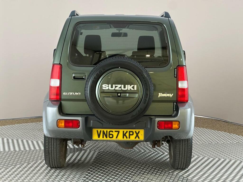 Suzuki Jimny 1.3 Vvt Sz4 4Wd Euro 6  #5