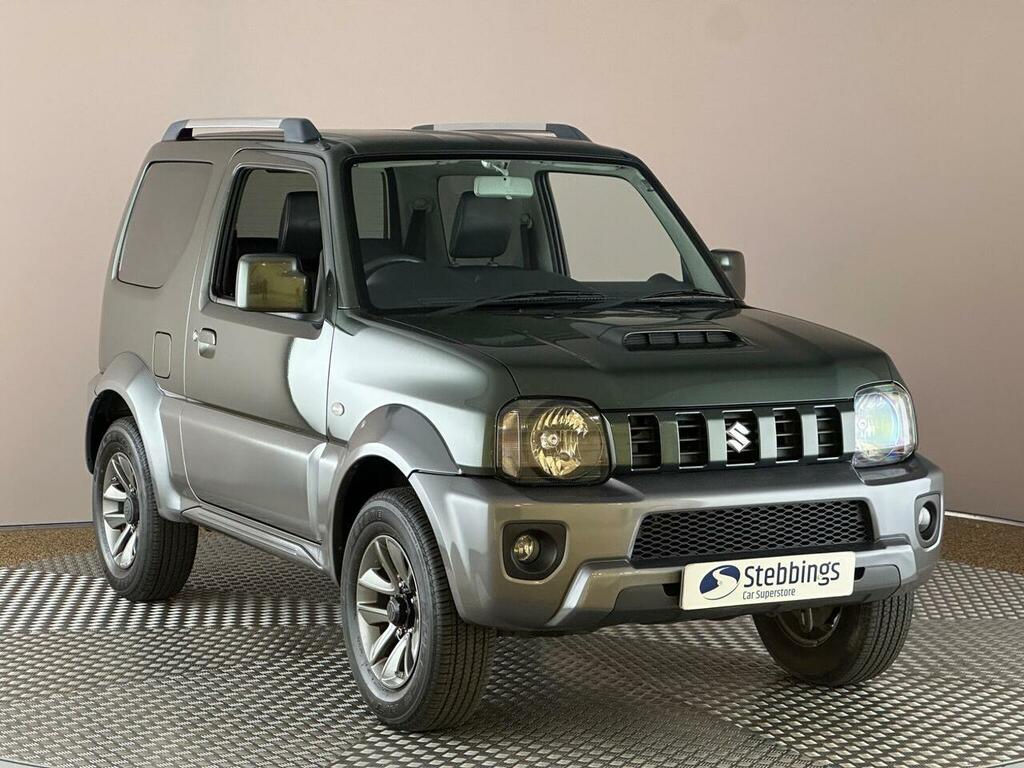 Suzuki Jimny 1.3 Vvt Sz4 4Wd Euro 6 