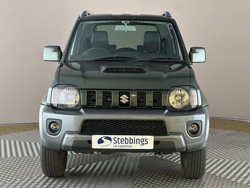 Suzuki Jimny 1.3 Vvt Sz4 4Wd Euro 6  #2