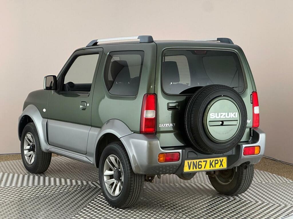 Suzuki Jimny 1.3 Vvt Sz4 4Wd Euro 6  #4
