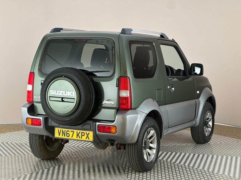 Suzuki Jimny 1.3 Vvt Sz4 4Wd Euro 6  #6