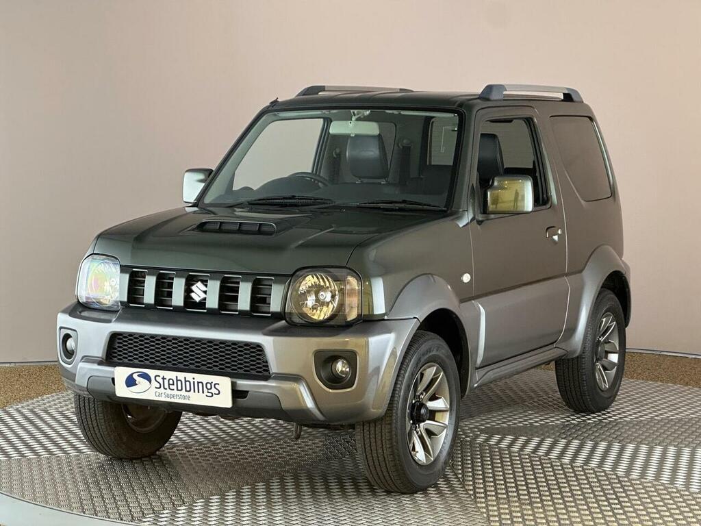 Suzuki Jimny 1.3 Vvt Sz4 4Wd Euro 6  #3