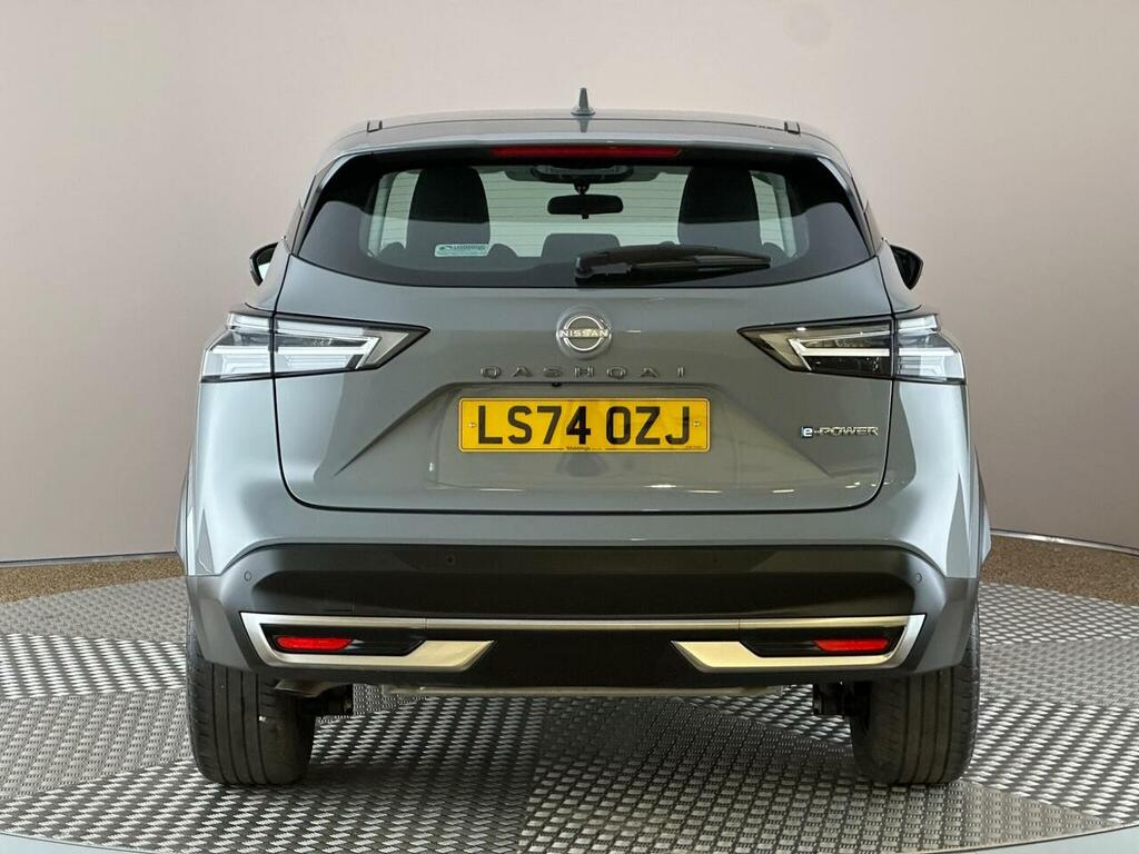 Nissan Qashqai 1.5 H E-power Acenta Premium Euro 6 Ss LS74OZJ #5