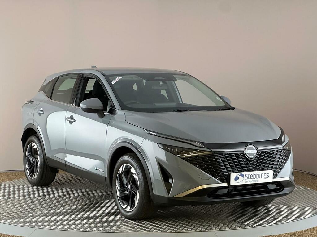 Nissan Qashqai 1.5 H E-power Acenta Premium Euro 6 Ss LS74OZJ