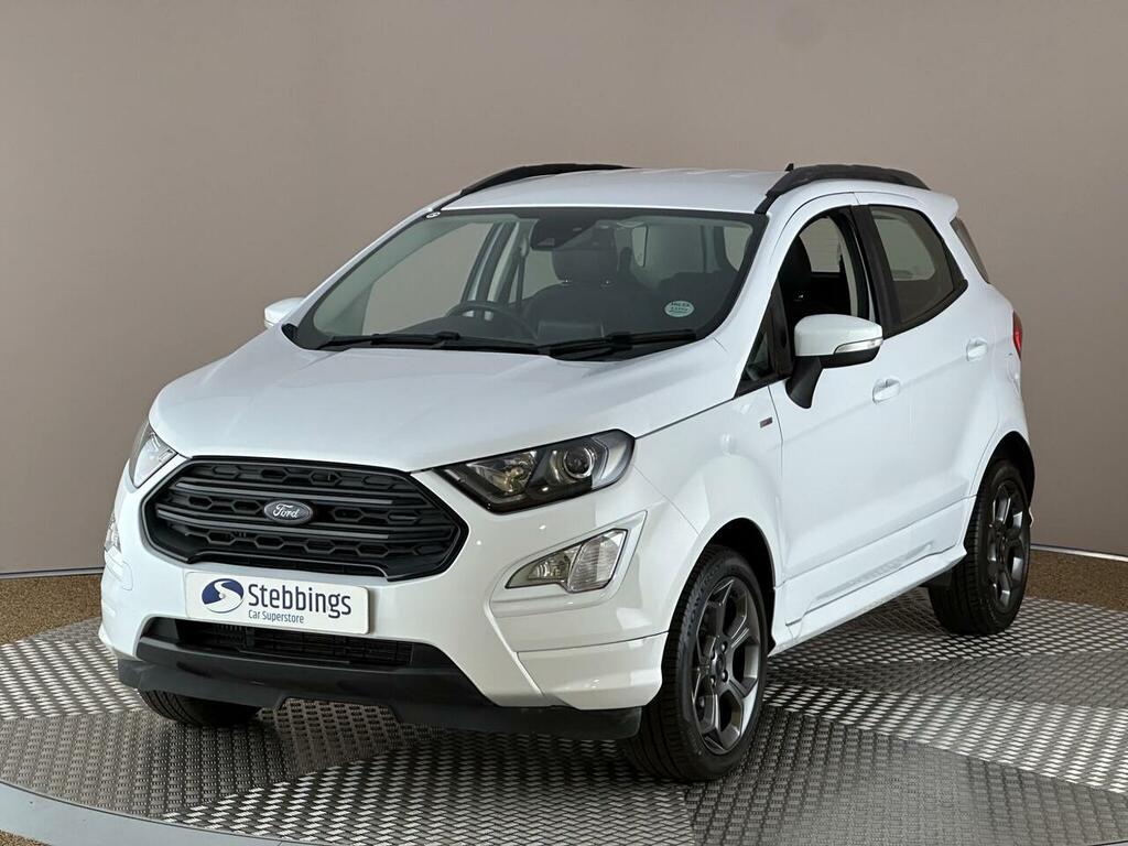 Ford Ecosport 1.0T Ecoboost St-line Euro 6 Ss FT72KJO #3