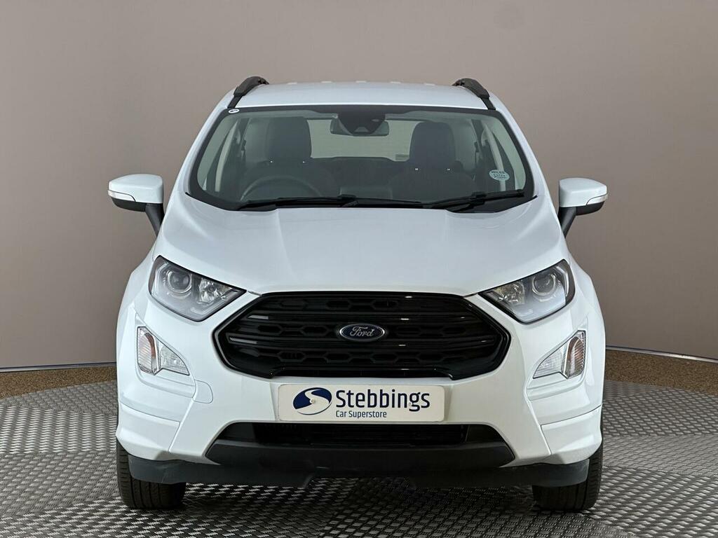 Ford Ecosport 1.0T Ecoboost St-line Euro 6 Ss FT72KJO #2