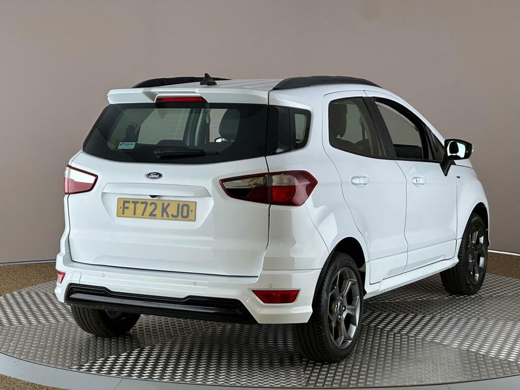 Ford Ecosport 1.0T Ecoboost St-line Euro 6 Ss FT72KJO #6