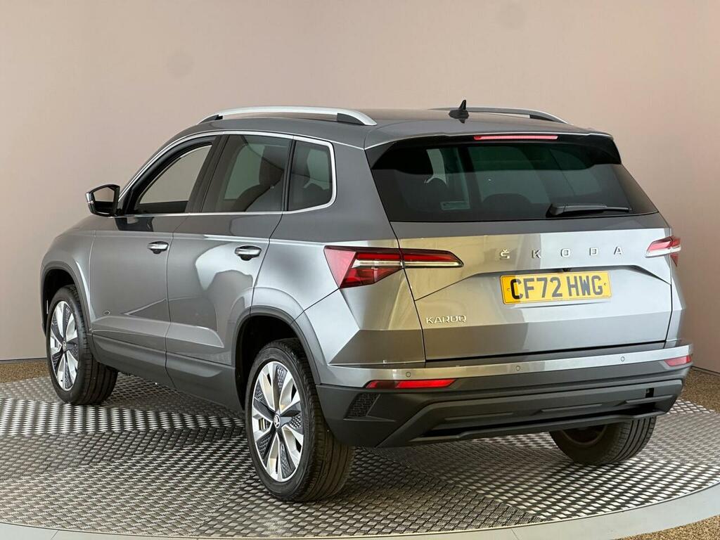 Skoda Karoq 1.0 Tsi Se L Euro 6 Ss CF72HWG #4