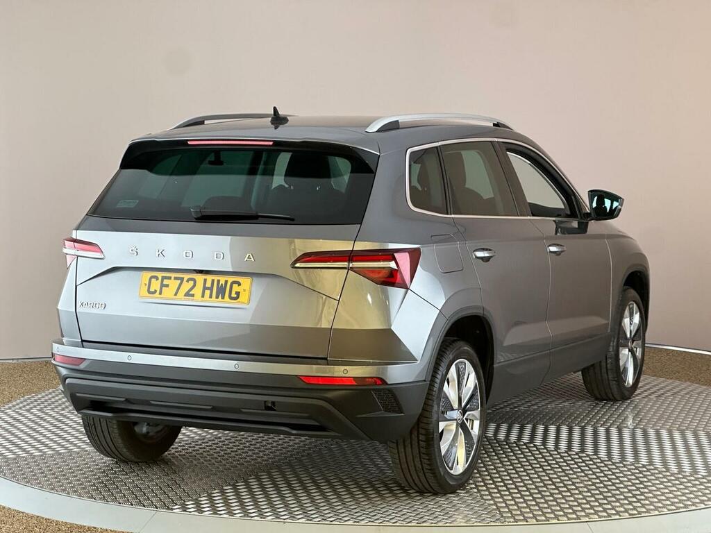 Skoda Karoq 1.0 Tsi Se L Euro 6 Ss CF72HWG #6