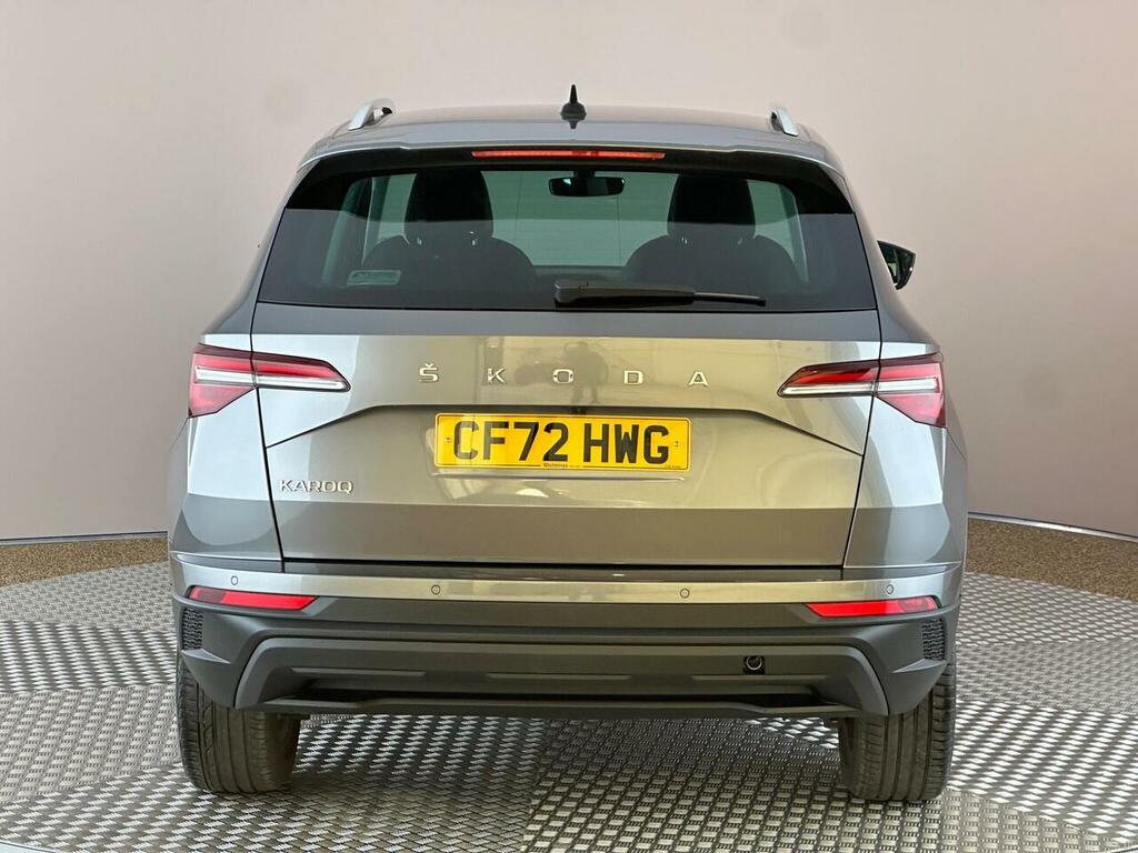 Skoda Karoq 1.0 Tsi Se L Euro 6 Ss CF72HWG #5