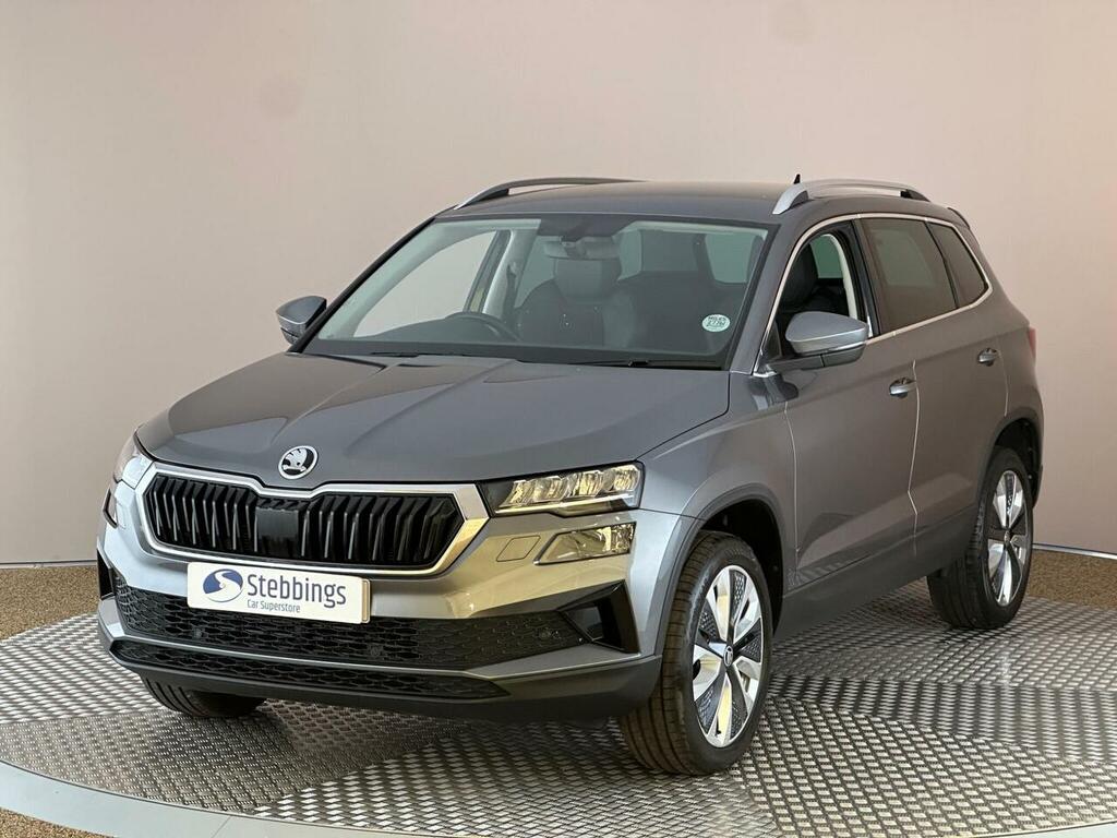 Skoda Karoq 1.0 Tsi Se L Euro 6 Ss CF72HWG #3