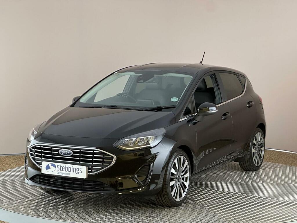 Ford Fiesta 1.0T Ecoboost Titanium X Euro 6 Ss MH72KGP  #3