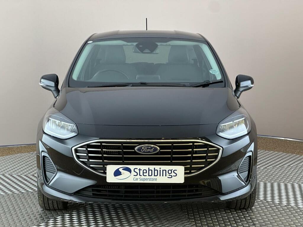 Ford Fiesta 1.0T Ecoboost Titanium X Euro 6 Ss MH72KGP  #2