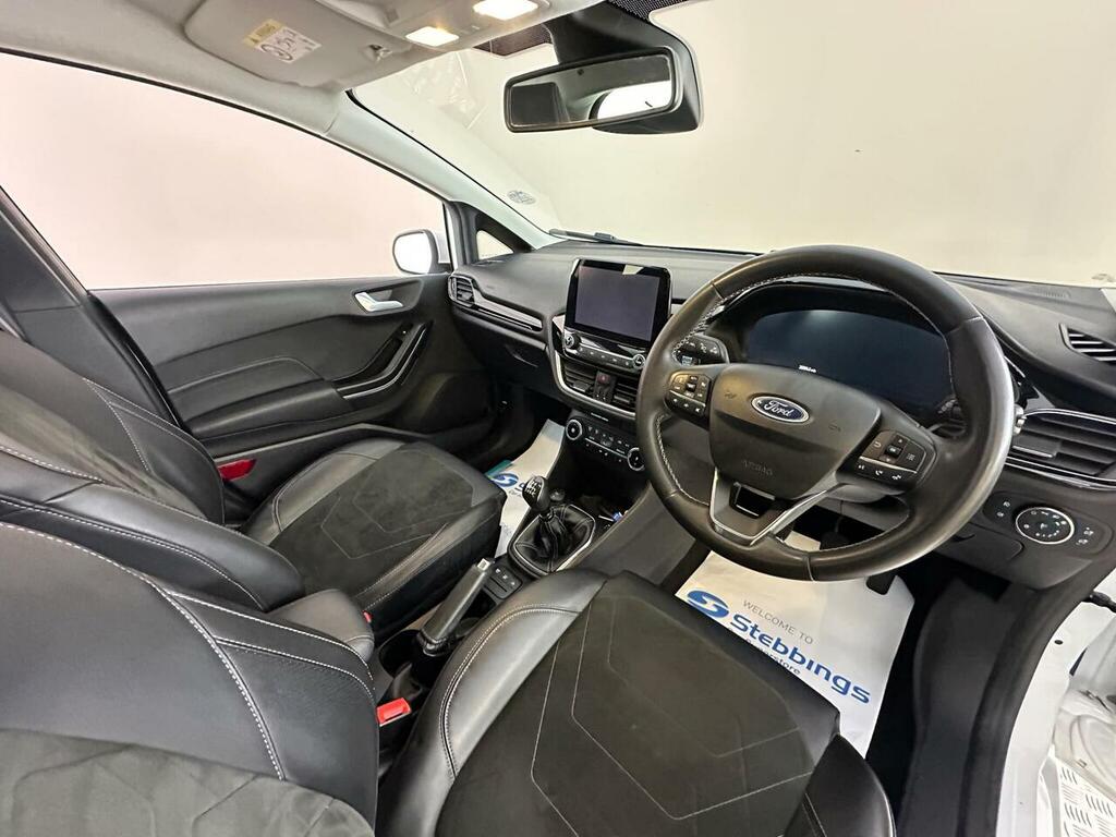 Ford Fiesta 1.0T Ecoboost Titanium X Euro 6 Ss GV72LJJ  #6