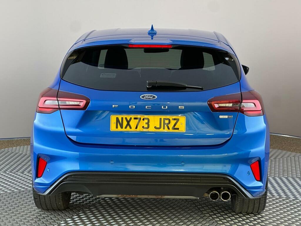 Ford Focus 1.0T Ecoboost Mhev St-line X Edition Euro 6 Ss NX73JRZ #5