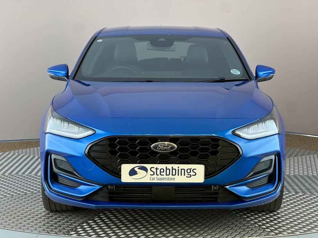 Ford Focus 1.0T Ecoboost Mhev St-line X Edition Euro 6 Ss NX73JRZ #2