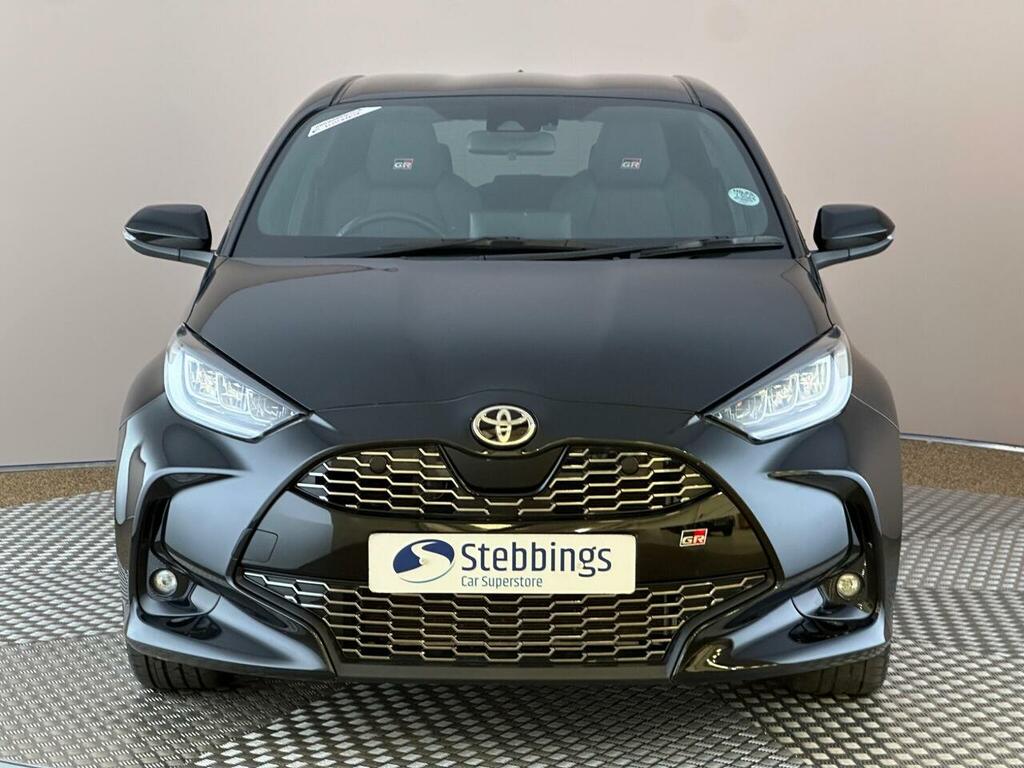 Toyota Yaris 1.5 Vvt-h Gr Sport E-cvt Euro 6 Ss FP23DTX #2