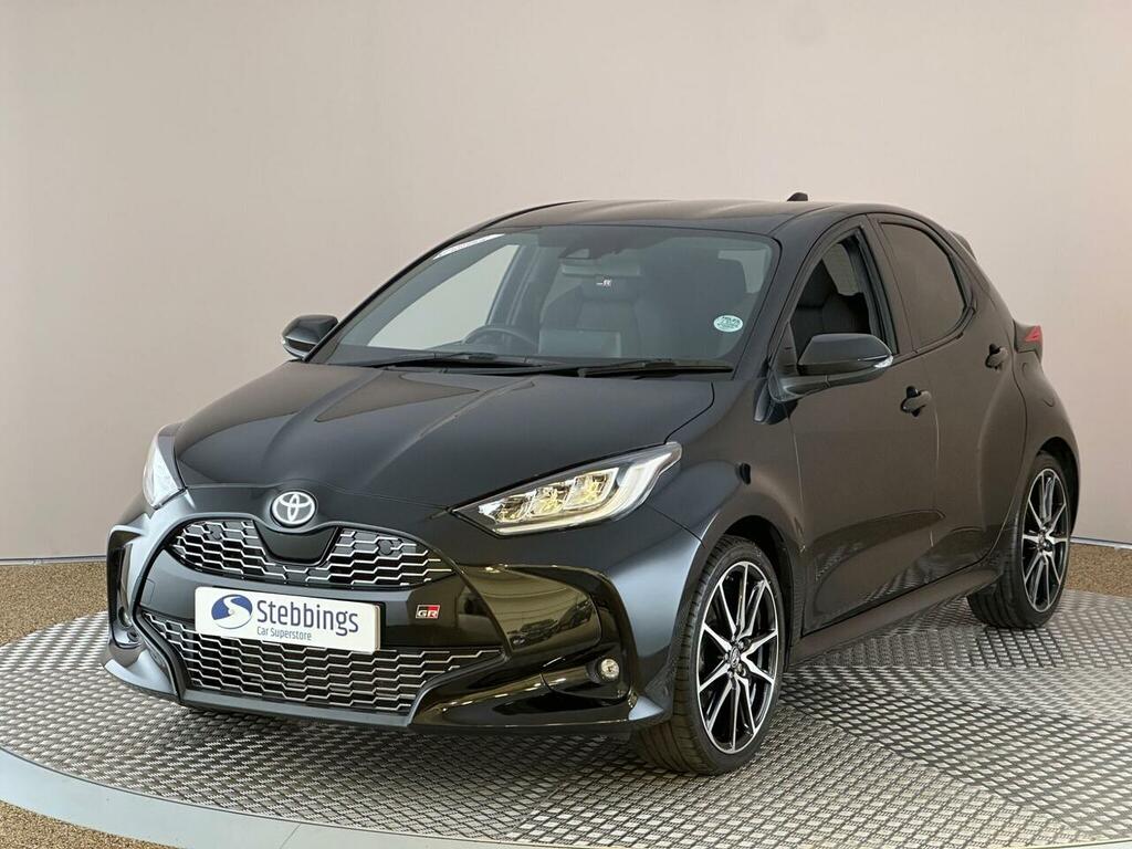 Toyota Yaris 1.5 Vvt-h Gr Sport E-cvt Euro 6 Ss FP23DTX #3