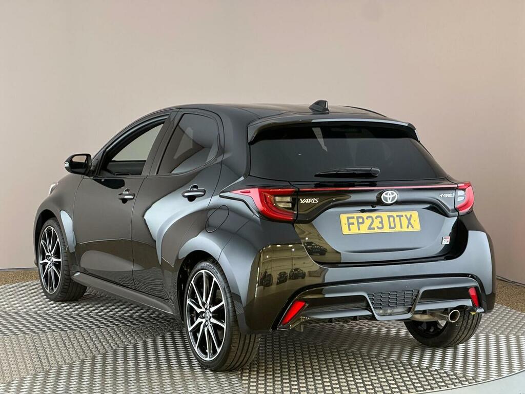 Toyota Yaris 1.5 Vvt-h Gr Sport E-cvt Euro 6 Ss FP23DTX #4