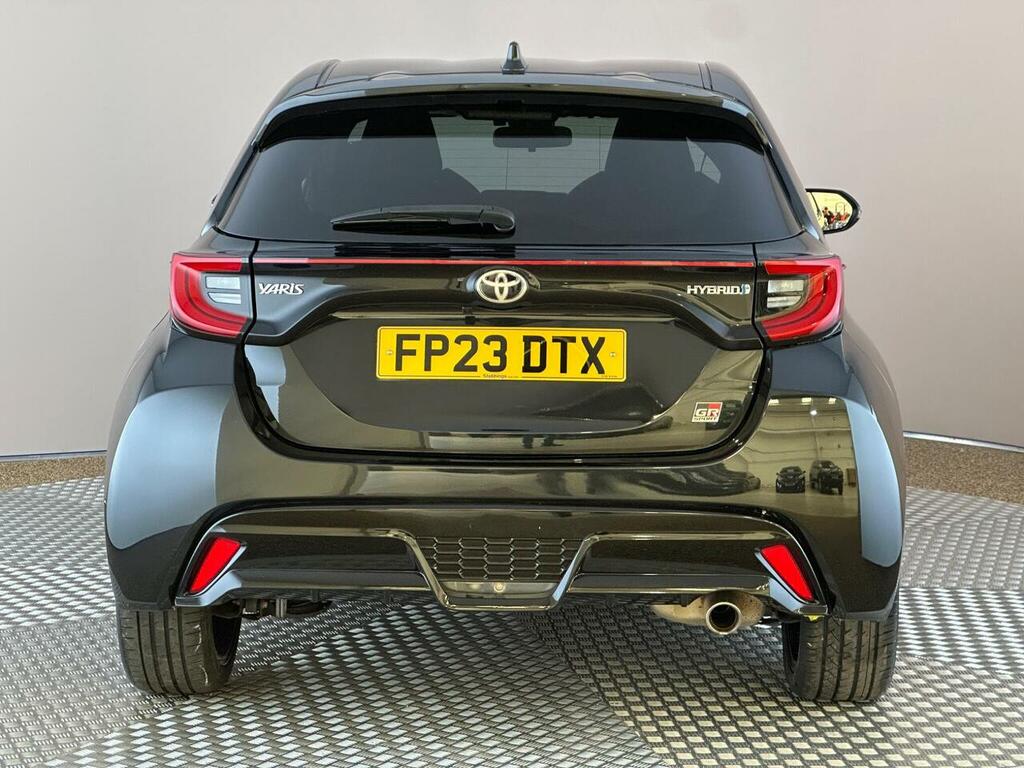 Toyota Yaris 1.5 Vvt-h Gr Sport E-cvt Euro 6 Ss FP23DTX #5