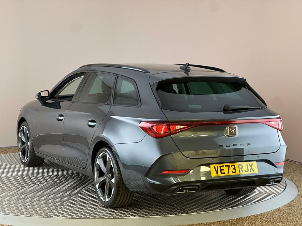 Cupra Leon 1.5 Etsi Evo V1 Dsg Euro 6 Ss VE73RJX  #4