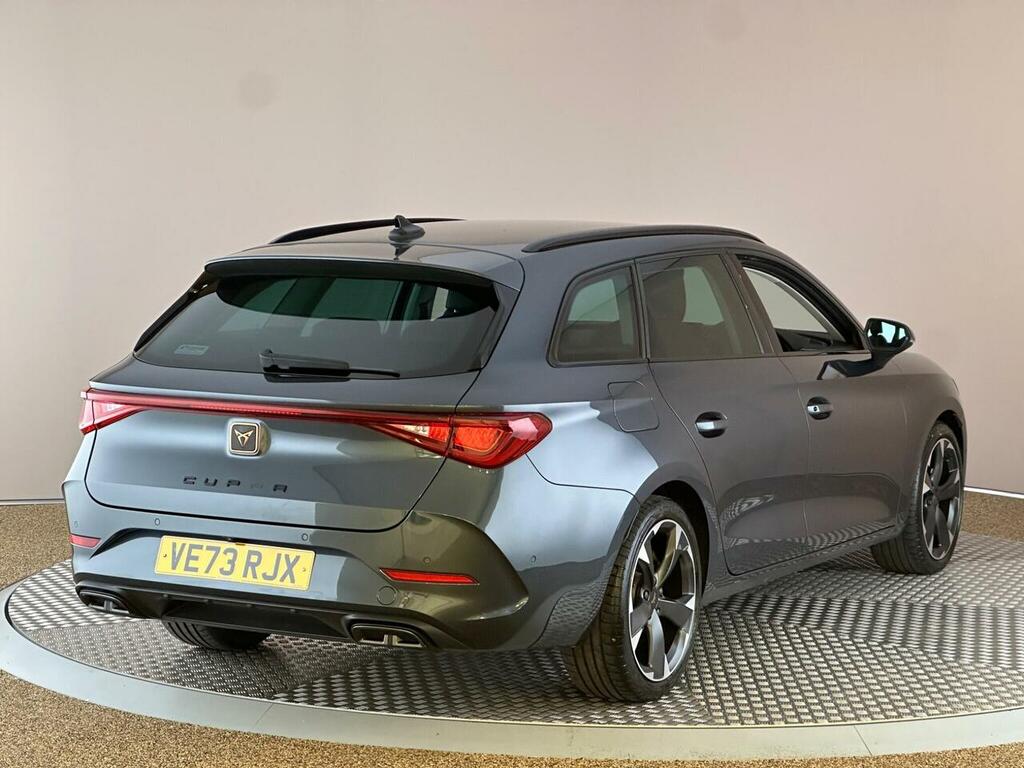 Cupra Leon 1.5 Etsi Evo V1 Dsg Euro 6 Ss VE73RJX  #5