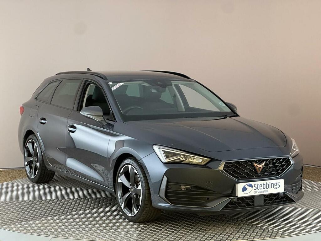 Cupra Leon 1.5 Etsi Evo V1 Dsg Euro 6 Ss 